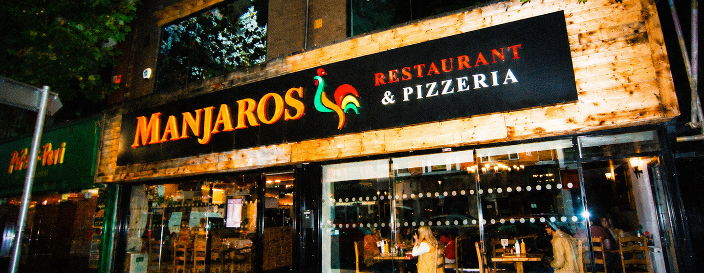 Manjaros — in service