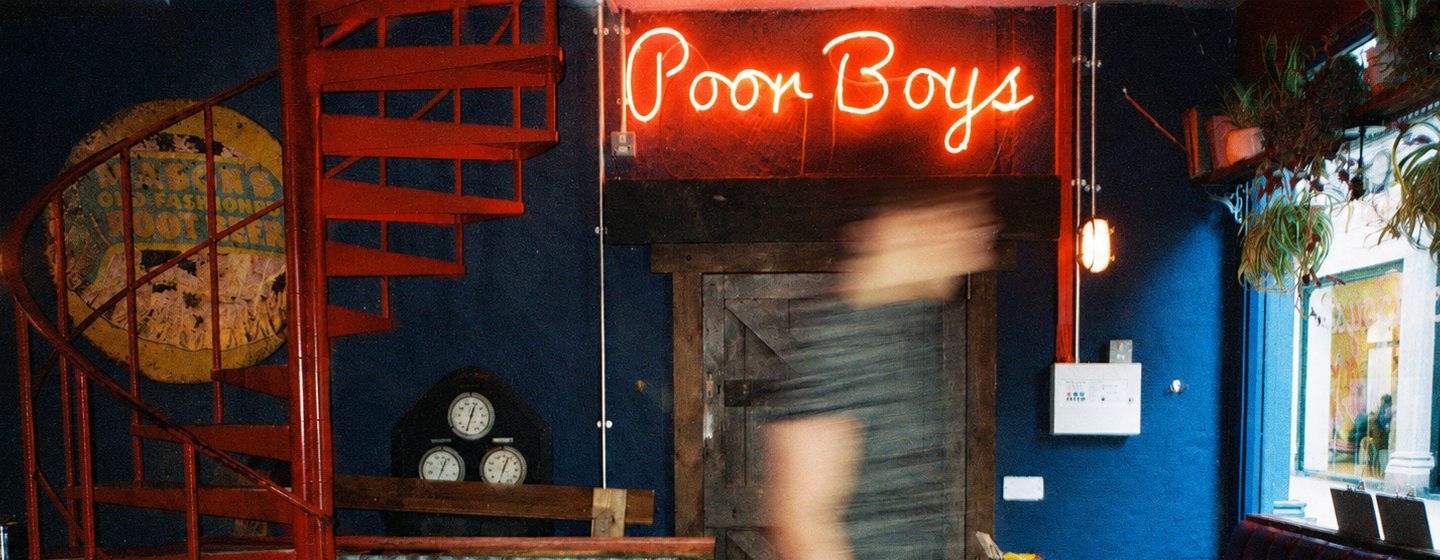 Poor Boys — in service