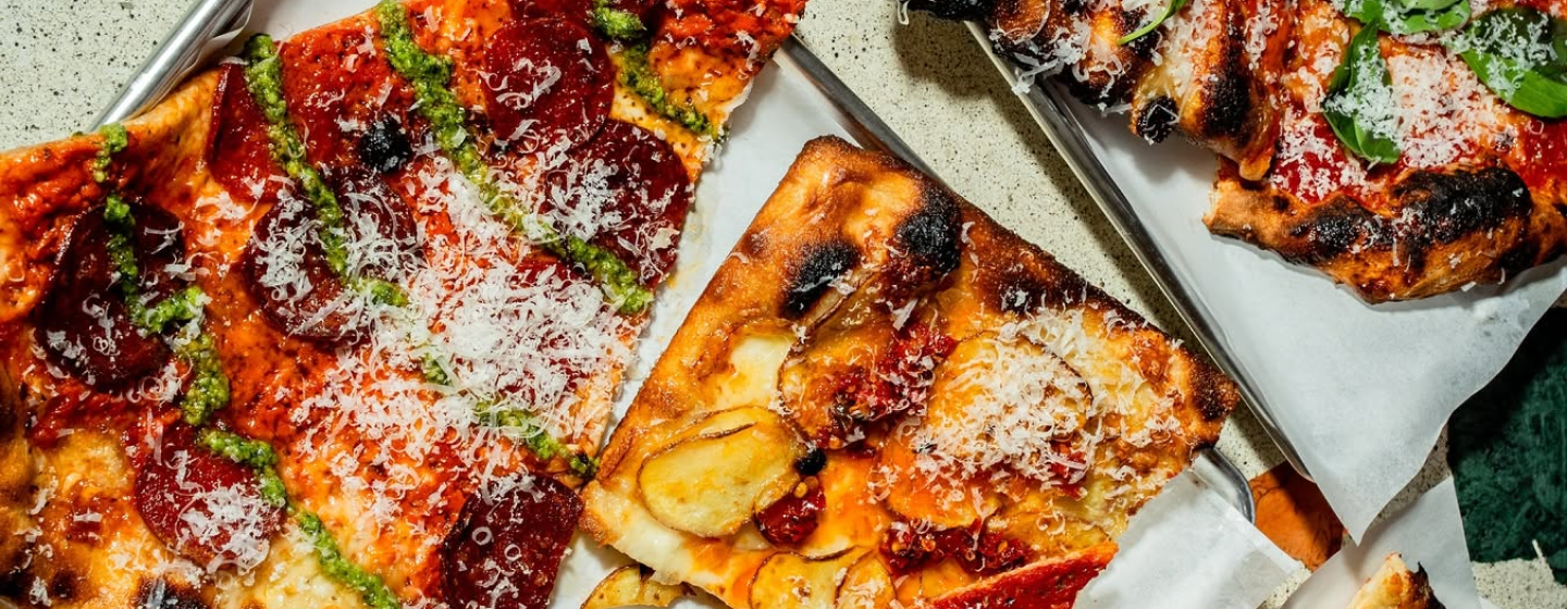 Vincenzo's — in service